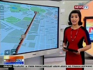 NTG: Traffic update as of 9:33 a.m. (Aug. 5, 2014)