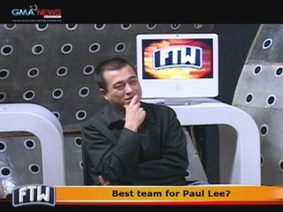 FTW: Best team for Paul Lee?