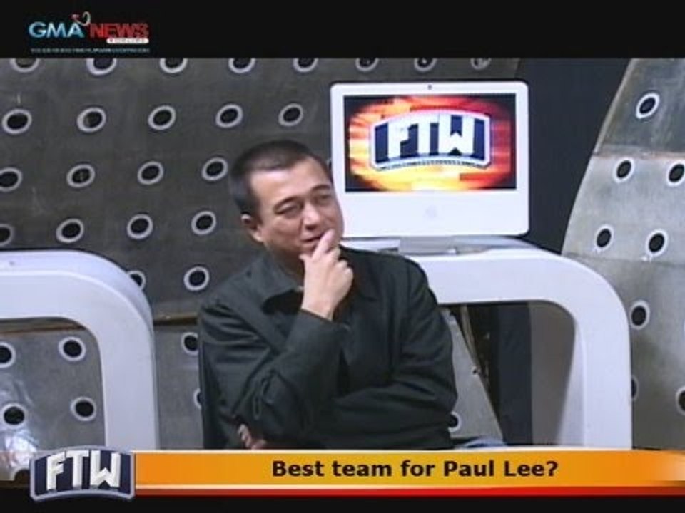 FTW: Best team for Paul Lee?