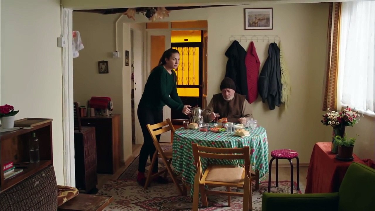 Kış Güneşi Dizisi - Kış Güneşi 2. Bölüm İzle part 1/3