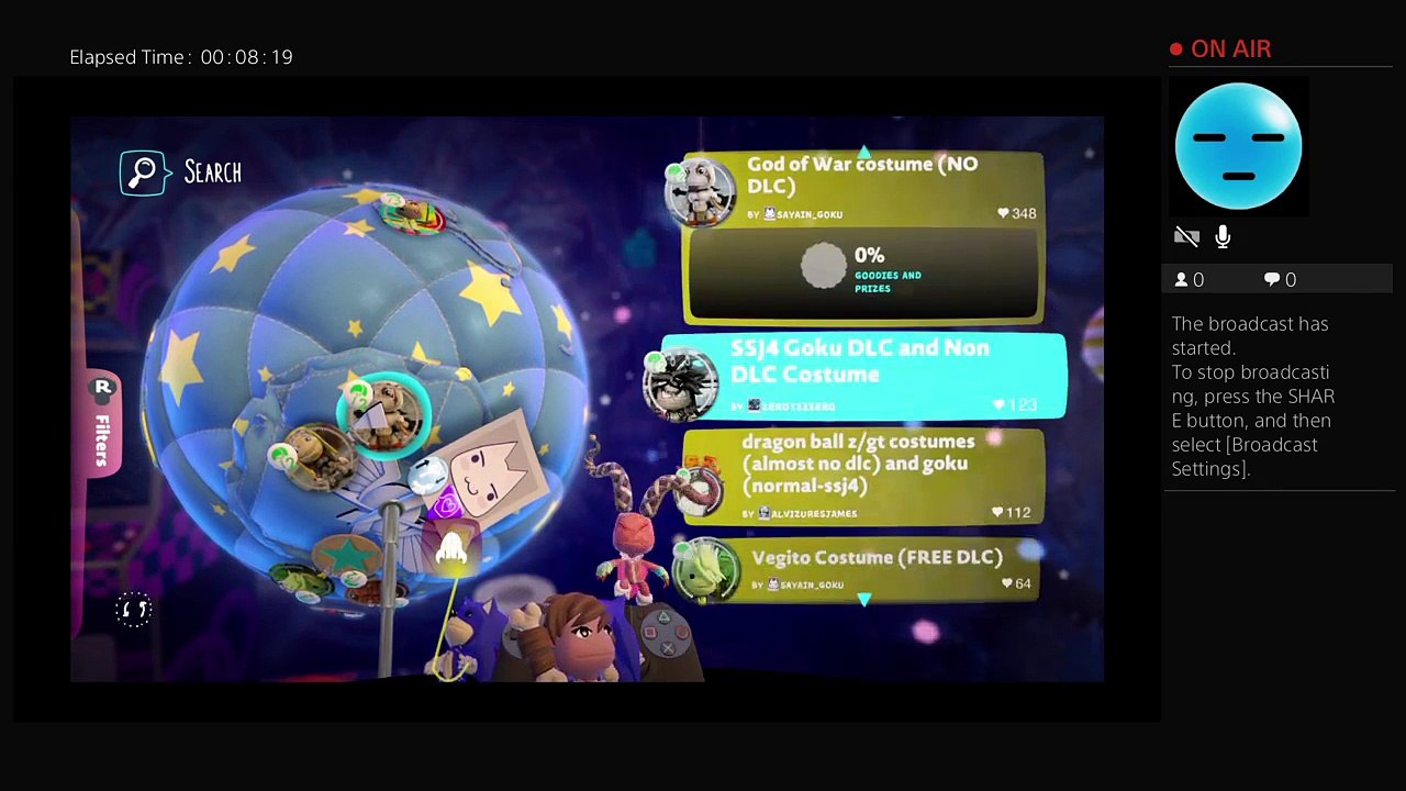 Gaming  minecraft and lbp (27)