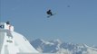 Skier Flips And Spins In World’s First Trick