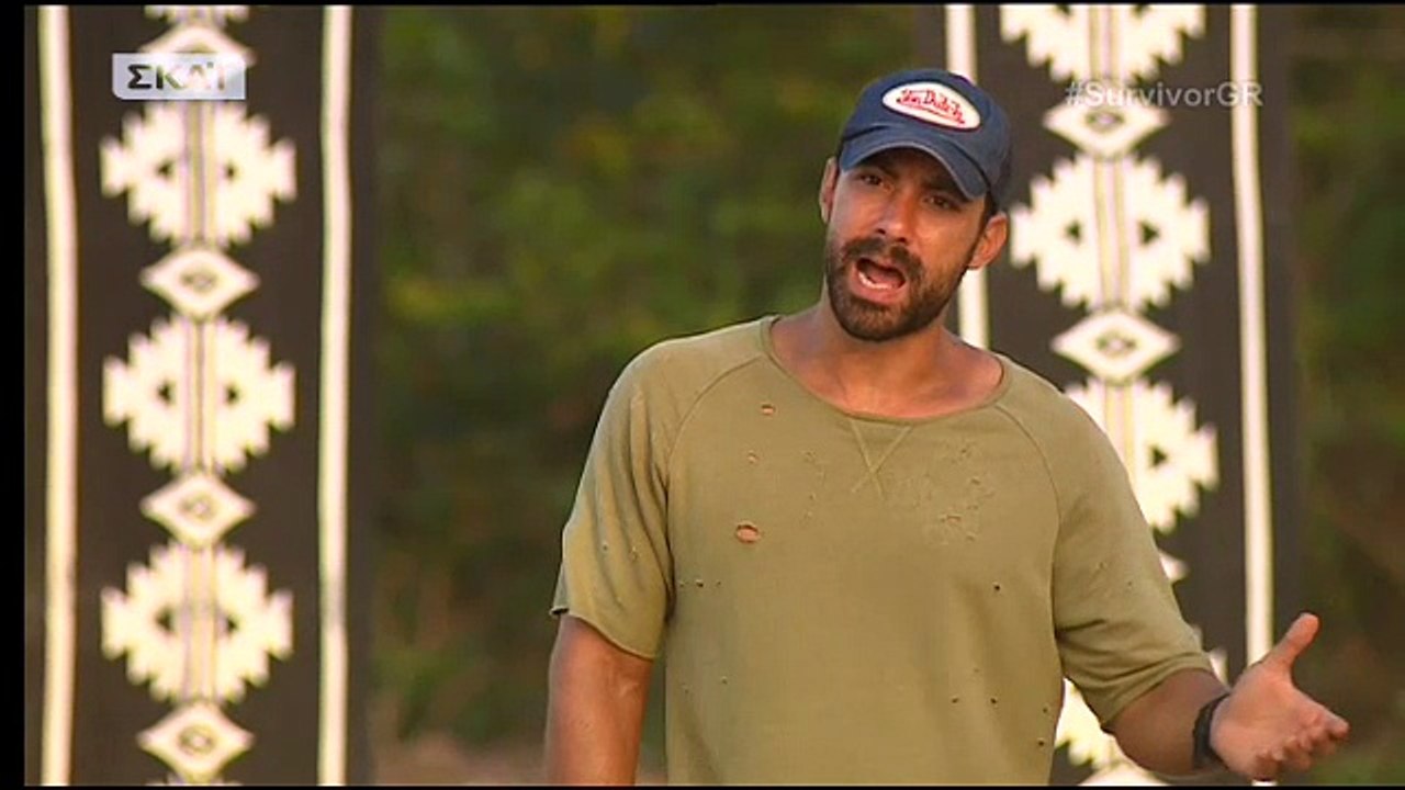 Survivor - Τα παράπονα του μάνατζερ ράγκμπι για...
