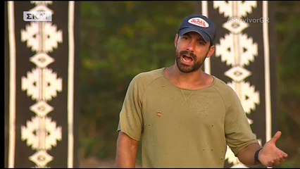 Survivor - Τα παράπονα του μάνατζερ ράγκμπι για την απόδοση της ομάδας του