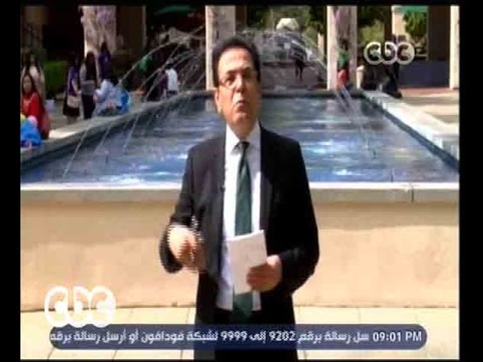 خاص | حوار خاص عن العلم و المجتمع من لوس أنجلوس ولقاء مع الدكتور أحمد زويل | الجزء 1