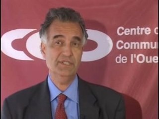 Jacques Hardelay, DG Aker Yards Saint-Nazaire