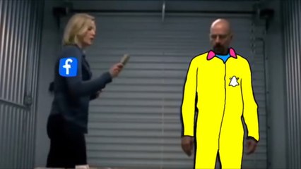 منافسة شرسة بين فيسبوك وسناب شات