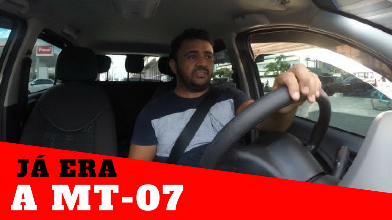 JA ERA  Á MT-07