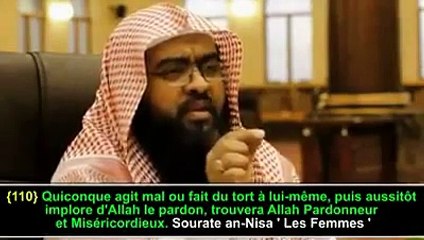 le repentir en  islam