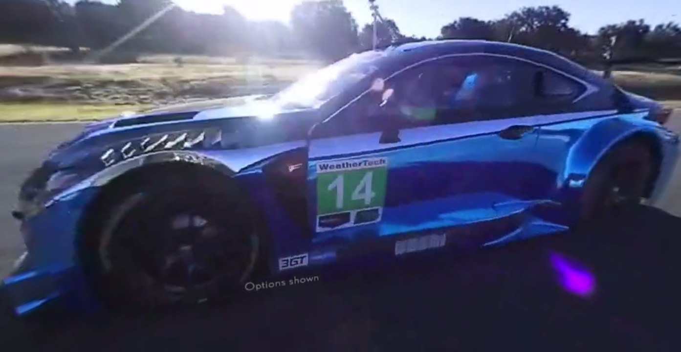 Vídeo 360: ¡Nos vamos de carreras con Lexus! Vas a alucinar