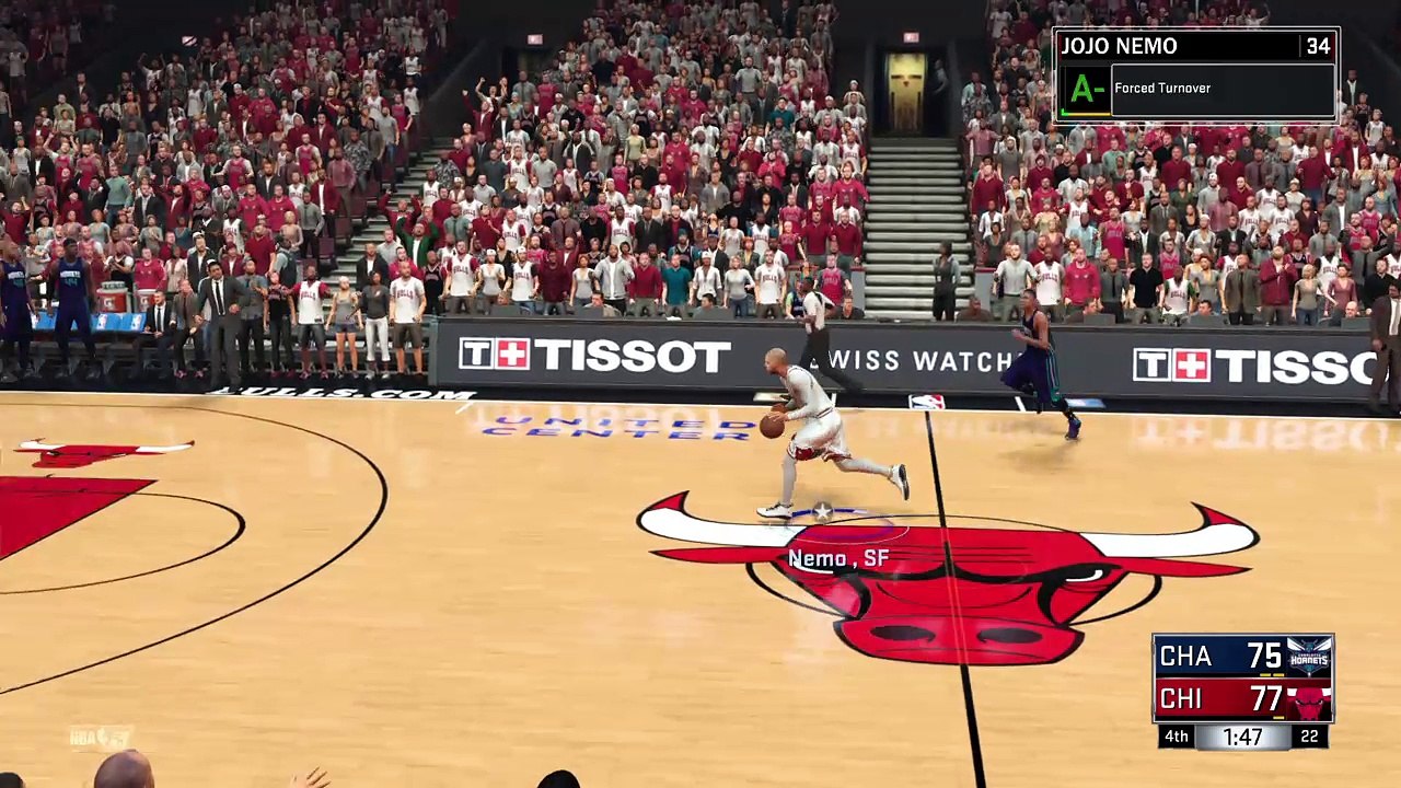 NBA 2K17