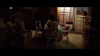 ANABELLE 2. 2017 Horror movie