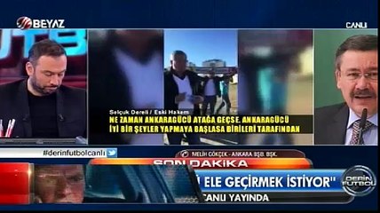 Скачать видео: Melih Gökçek: Seneye Ankaragücü yönetimini alacağız