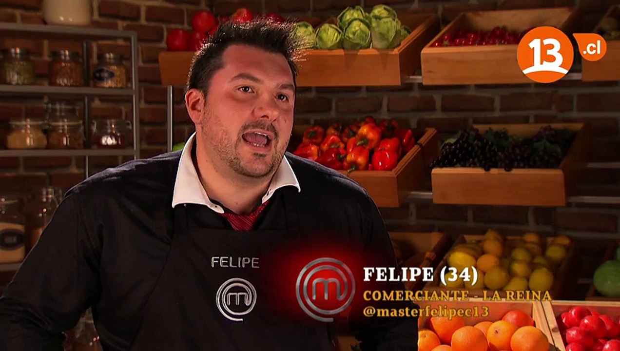 Master Chef Chile 03 -Capítulo 8 - Amigos y Rivales -pt5