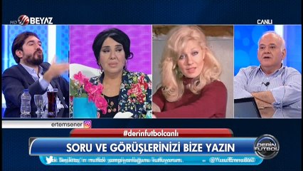 Derin Futbol'da "Hababam Sınıfı" - 03.04.2017 (7.Kısım)