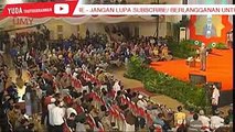 Bule Australia bertanya tentang Allah & Islam kepada Dr Zakir Naik di UMY Yogyakarta