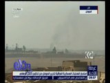 غرفة الأخبار | استمرار العمليات العسكرية لتحرير الموصل من تنظيم داعش الإرهابي