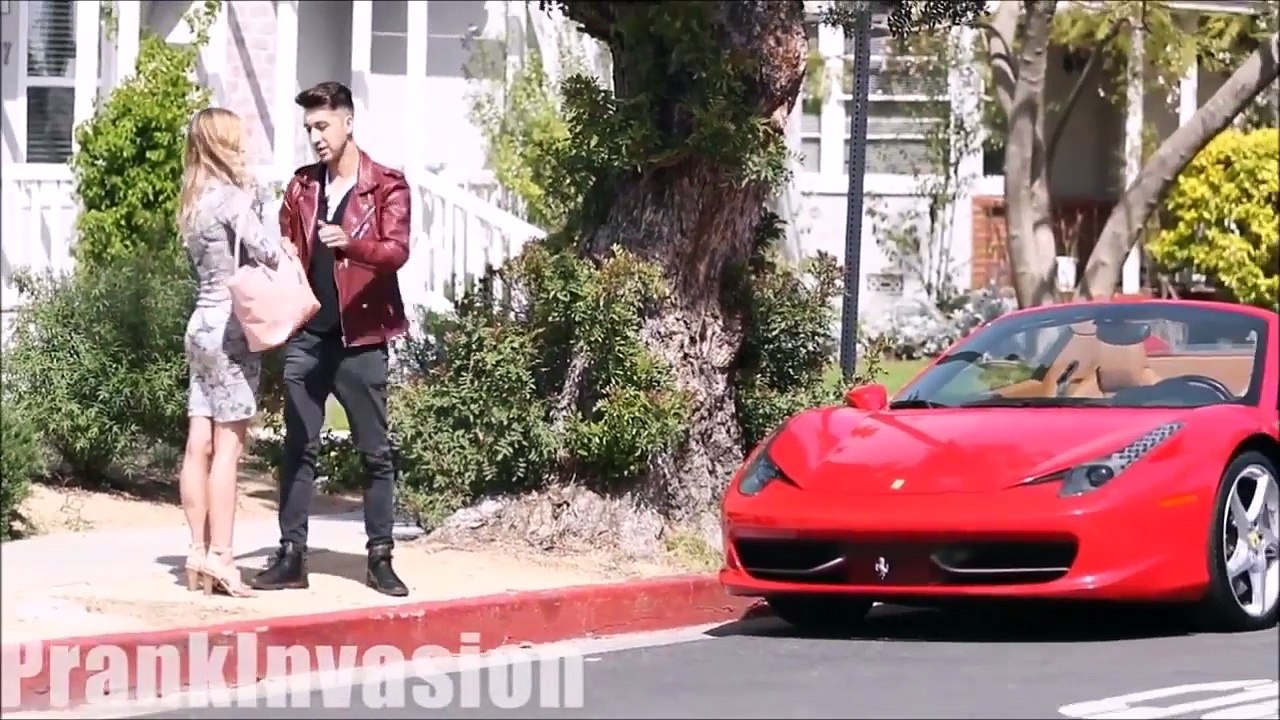 Top 5 Kissing Pranks (Gone Crazy) - Prank Invasion