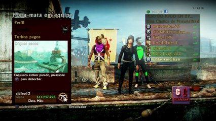 Uncharted 3 Online Multiplayer Gameplay # 5 Mata Mata em Equipe