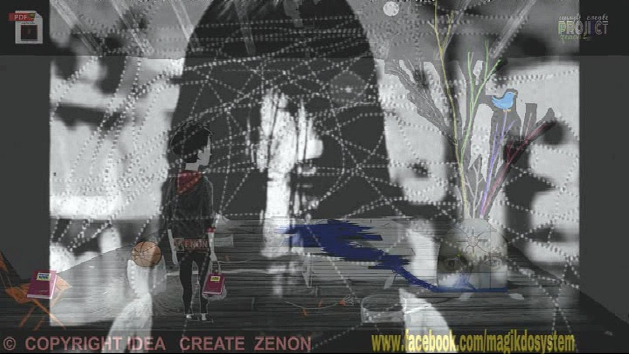 ghost s ..beyond.. - tv project by z