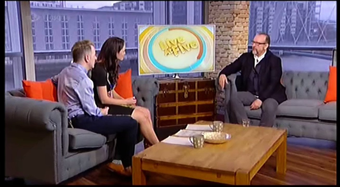 Colin Hay on Live at Five