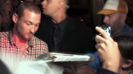 Be Here Now Official Trailer 1 (2016) - Andy Whitfield Documentary HD