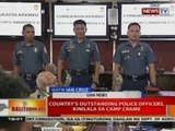BT: Country's outstanding police officers, kinilala sa Camp Crame