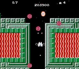 NES Longplay [188] Star Soldier