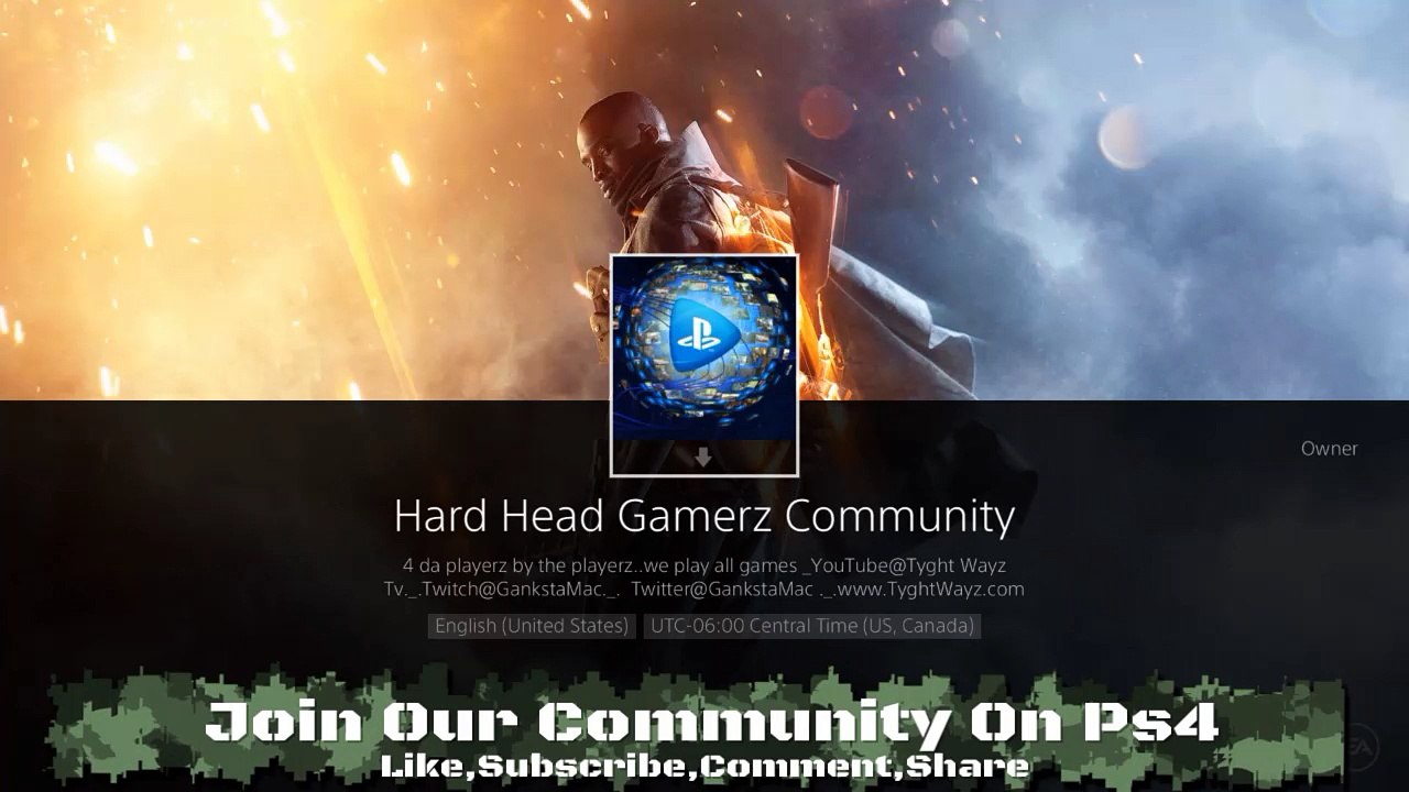 Hard Head Gamerz Community