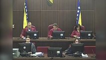 Stanišić osuđen na 11 godina za genocid, Milošević oslobođen