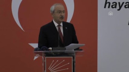 Kılıçdaroğlu: "Önümüzdeki Süreçte 15 Temmuz Darbe Girişiminin Siyasi Ayağının Ortaya Çıkması Lazım"