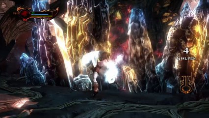 God of War 3 Parte 25/26 Sub Español