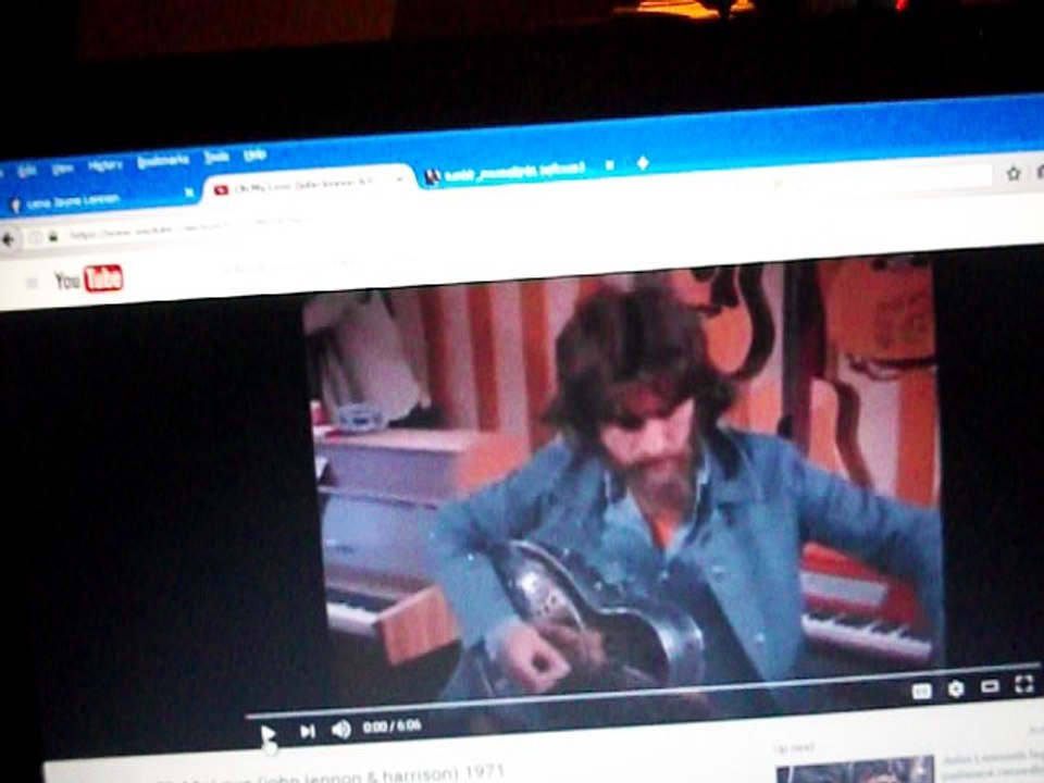 WELCOME, KLAUS VOORMANN!