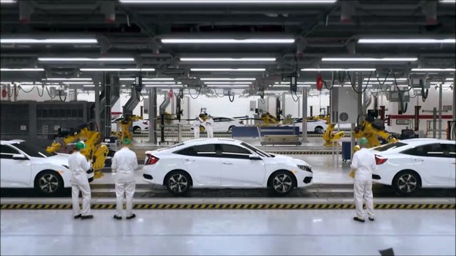 Best Honda Dealer Bowling Green, TN | Honda Civic Hatchback Bowling Green, TN