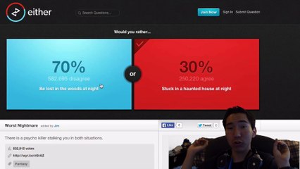 Would you Rather...