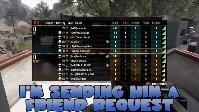 FASTEST BEATBOXER IN THE WORLD PLAYS Call of Duty! (Black Ops 2 Funny Trolli