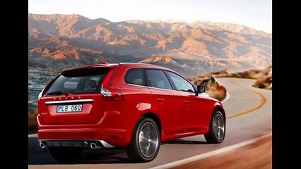 Thư giãn trên mọi nẻo đường với Volvo XC60 hoàn toàn mới!