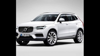 Volvo trở lại đỉnh cao với SUV XC60 hoàn toàn mới!