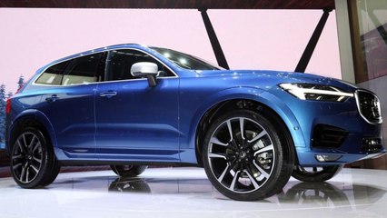 Khám phá dòng SUV 5 chỗ XC60 thế hệ mới!