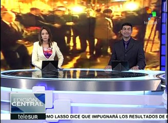 Gob. de Putin inicia investigación sobre explosión en San Petersburgo