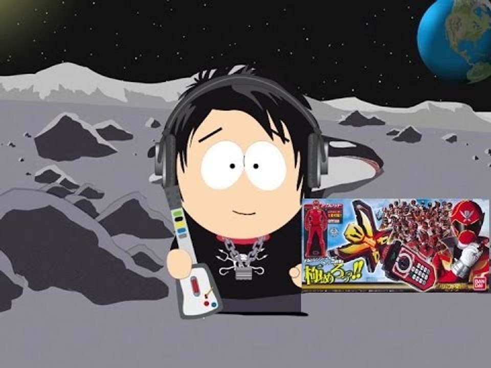 Kaizoku Sentai Gokaiger Legend Mobirate (Mobilate) Unboxing/Review Part 3