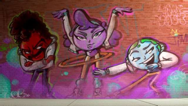 Stellar Moves- The Story of Pluto