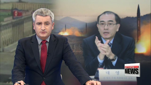 N. Korean leader will use nuclear weapon in case of imminent threat from U.S.: defector