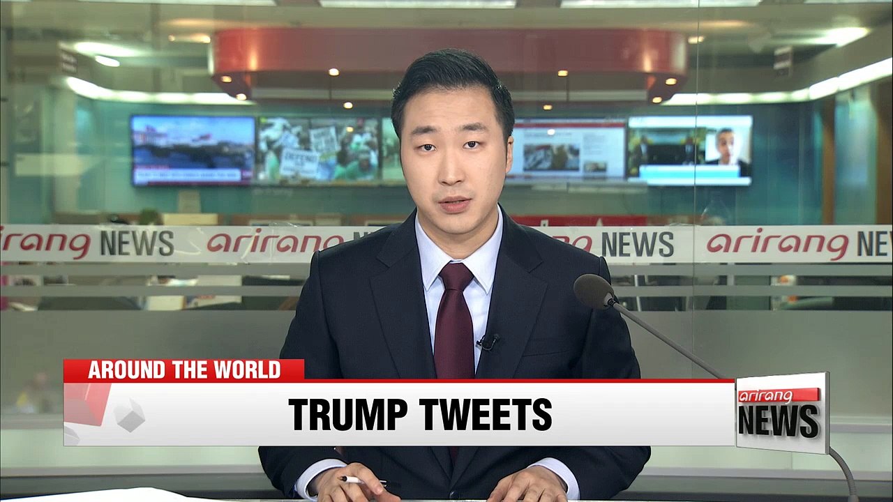 Trump Tweets to be archived as official documents