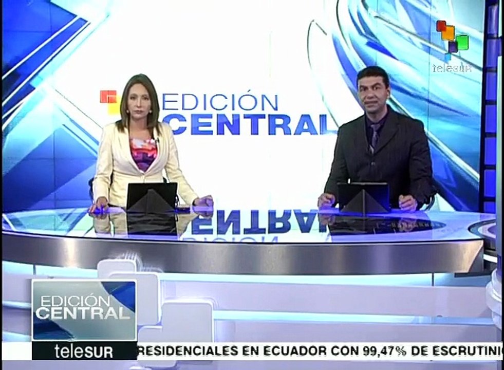 Prensa internacional difunde información de supuesto caos en Venezuela