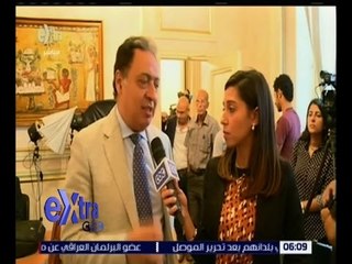 غرفة الأخبار | وزير الصحة ينفي ماتردد حول وقوع حالات وفاة بسبب التطعيم بالفيوم