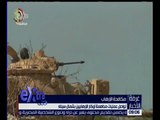 غرفة الأخبار | تواصل عمليات مداهمة أوكار الارهابيين بشمال سيناء