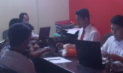 20 Mahasiswa Unsri Jadi Saksi Kematian Kegiatan Diksar