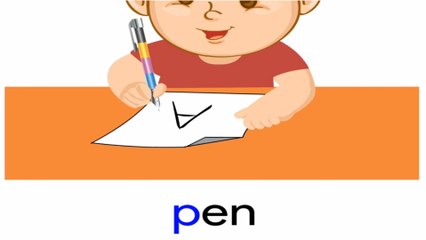 Learn English For Children, Level Easy, Lessons 1 - 2
