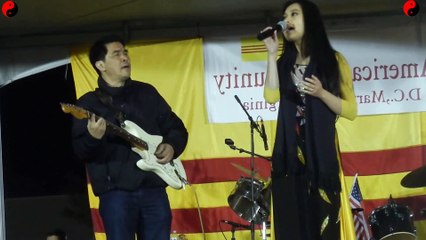 Chiều Tây Đô - Hoàng Thục Linh hát live